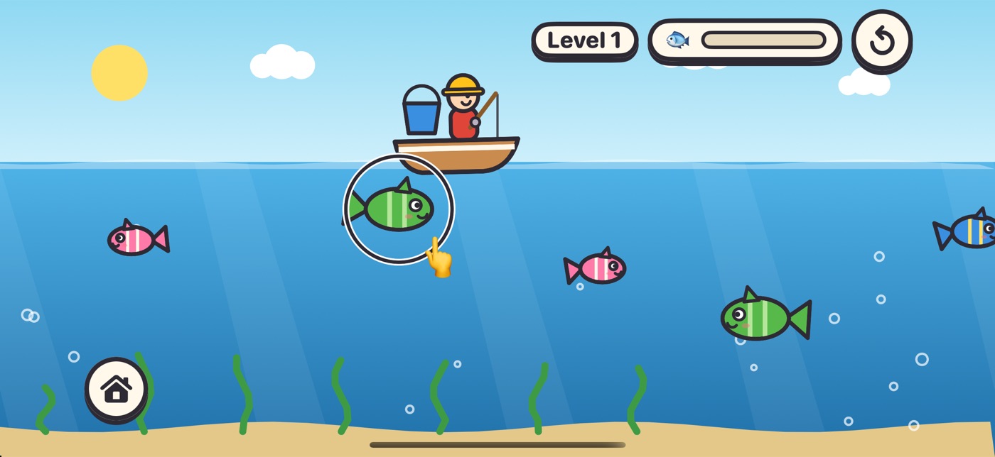 Happy Angler