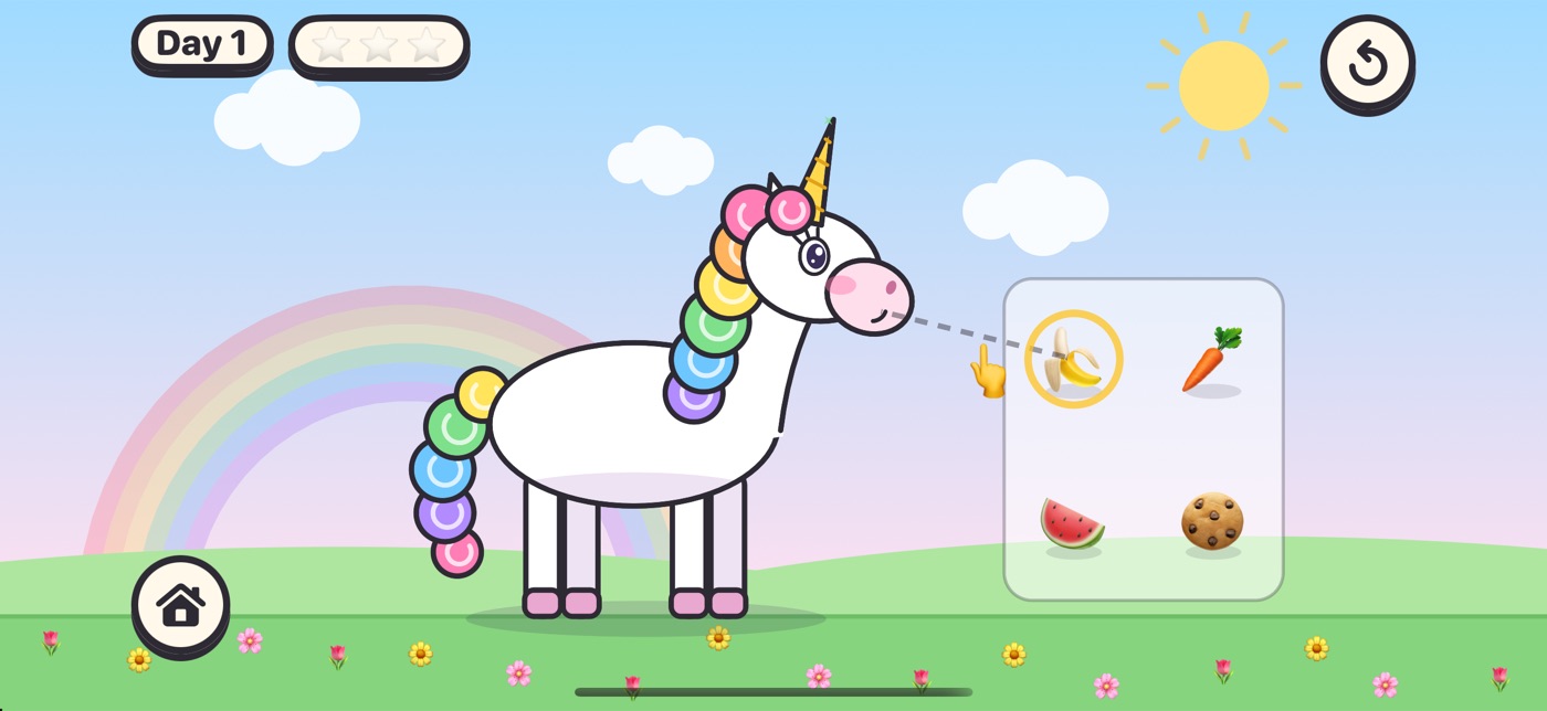 Sparkle the Unicorn